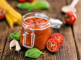 Recette sauce bolognaise en conserve