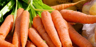 Les bienfaits de la carotte pour la santé