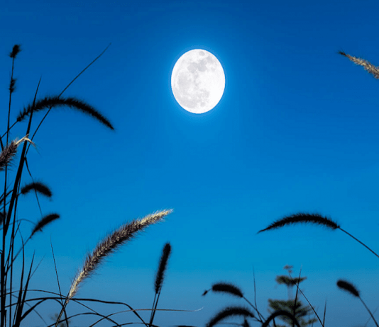 Calendrier lunaire septembre 2024